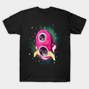 Cat In Space T-Shirt